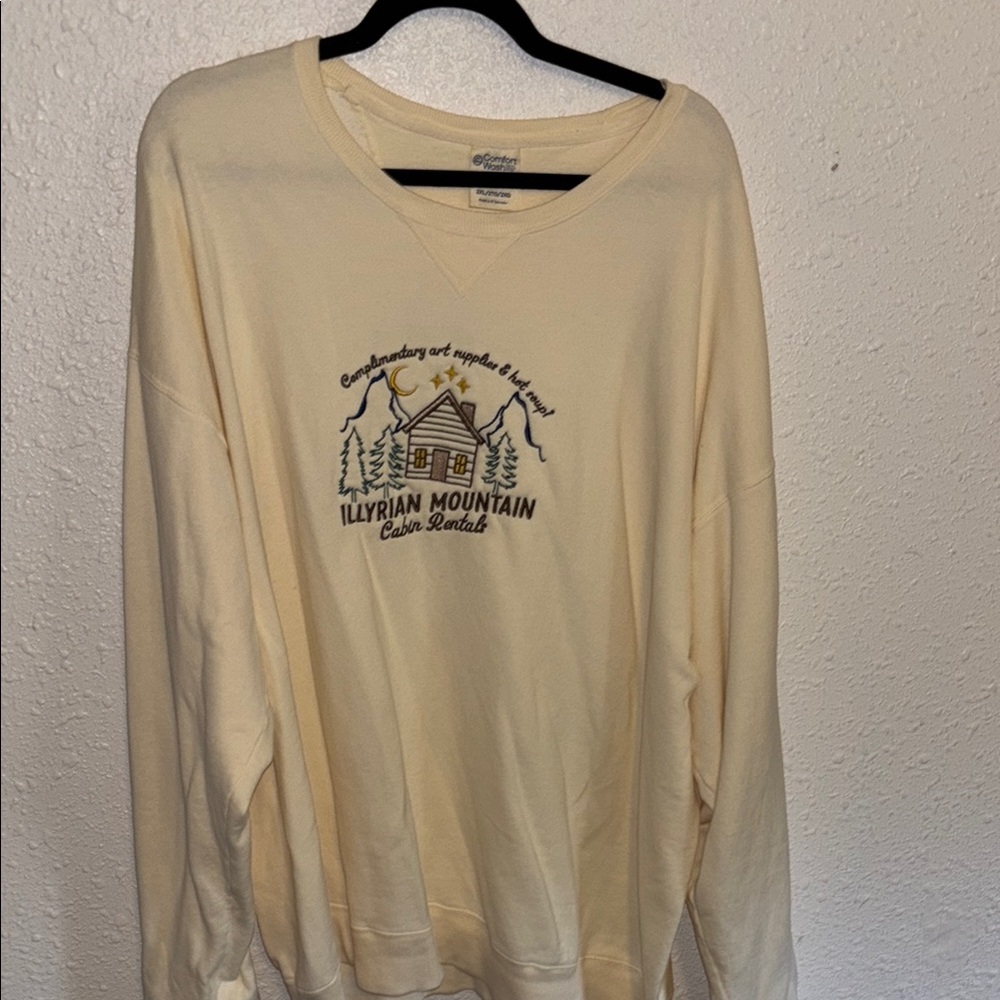 ACOTAR Crewneck Sweatshirt